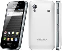 Galaxy Ace S5830