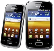 Samsung Galaxy Y Duos GT-S6102